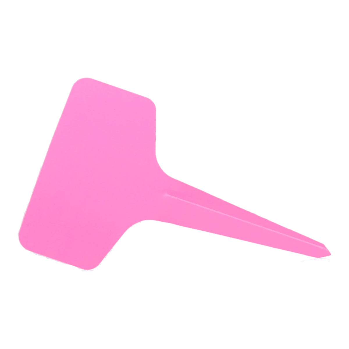 Etiketten, Schilder zum Beschriften von Pflanzen – Set, 10 Stück – pink