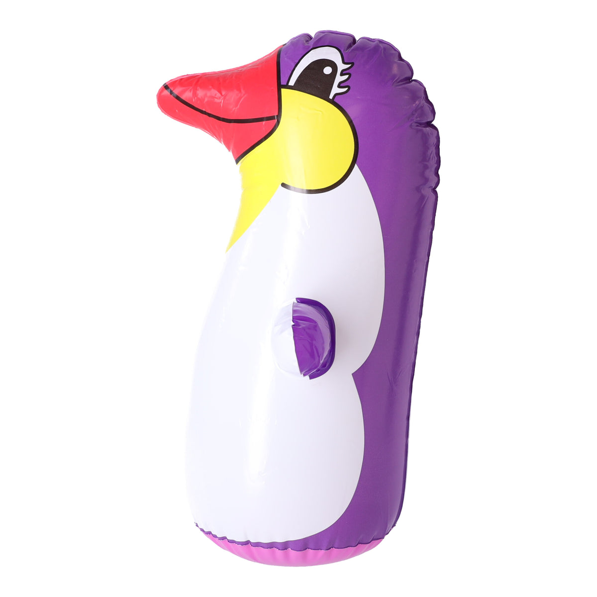 Aufblasbarer Boxsack für Kinder, Kinderspielzeug – Pinguin, 36 cm – Produktabbildung 2