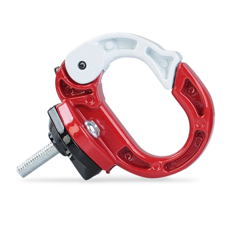 Metallhaken Xiaomi Mi Electric Scooter M365 - rot – Produktabbildung 2