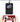 Mini-Handheld-Konsole SUP 400 Spiele – schwarz (für zwei Spieler)