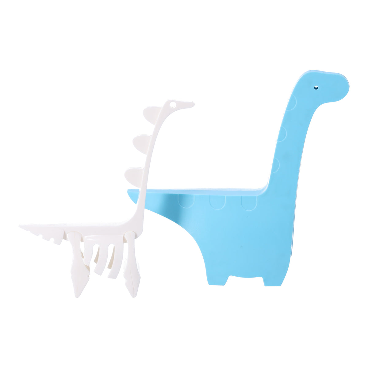 Magnetisches Dinosaurier-Skelett zum Zusammenbauen (DIY-3D-Szene) – Produktabbildung 2