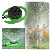 Grüner Gartenregner, 9 Funktionen, Regendusche – Produktabbildung 3