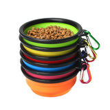 Reisenapf für Hunde – gelb – Produktabbildung 4