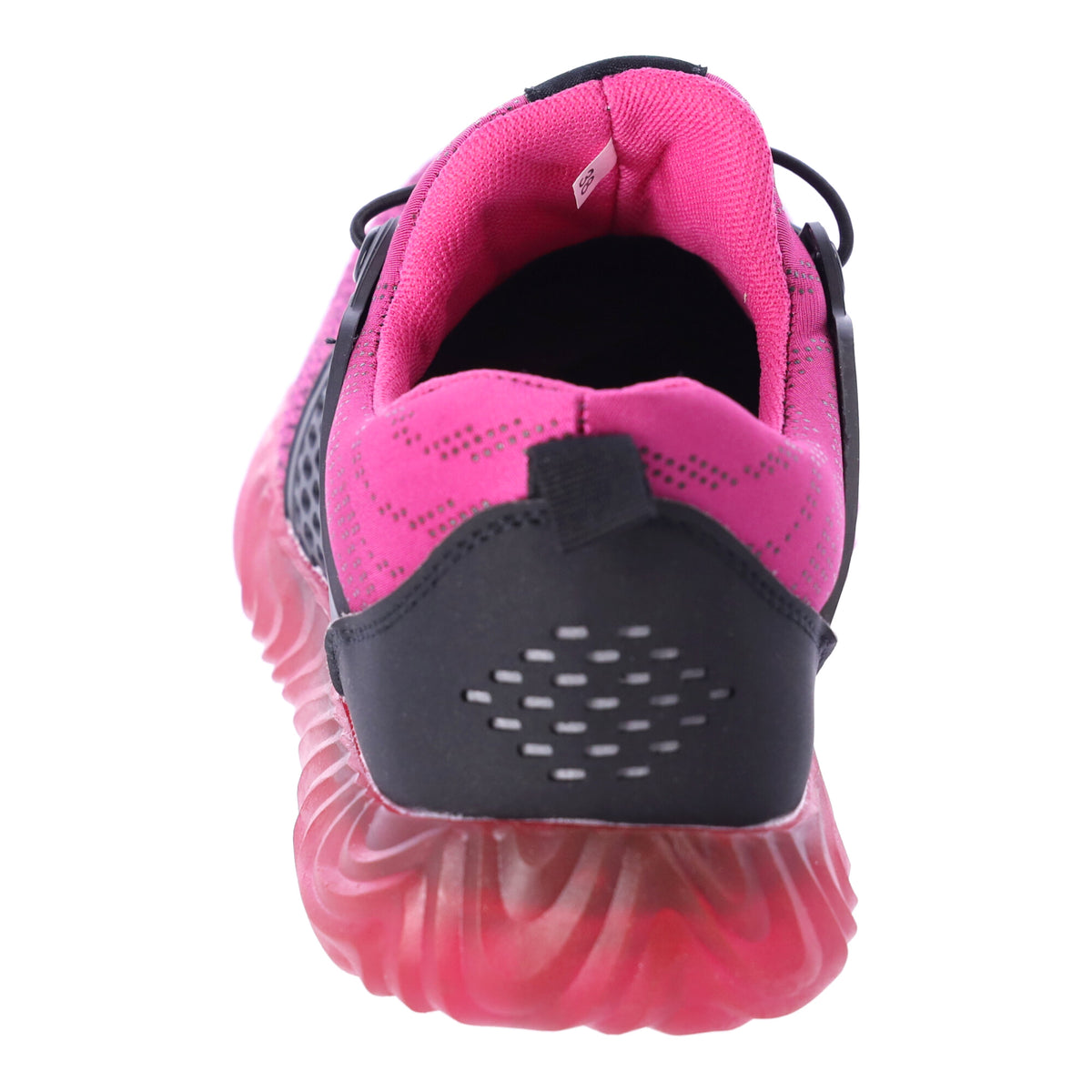 Arbeitsschutzschuhe "41" – rosa – Produktabbildung 4