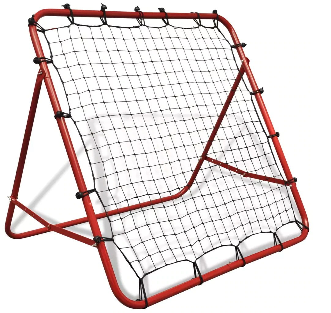 Trainings-Tor / Rebounder für Fußball 100x100cm