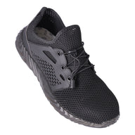 Sicherheitsschuhe Soft "40" – schwarz