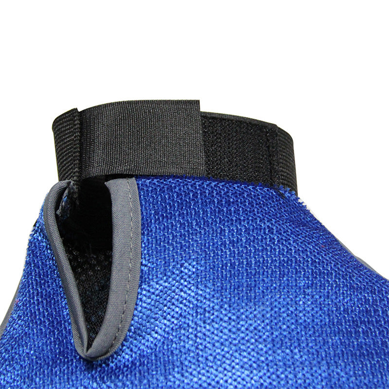 Hundepflege- und Massagehandschuh – Produktabbildung 5