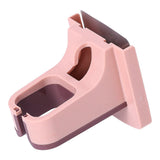 Multifunktionaler Hängehalter – rosa