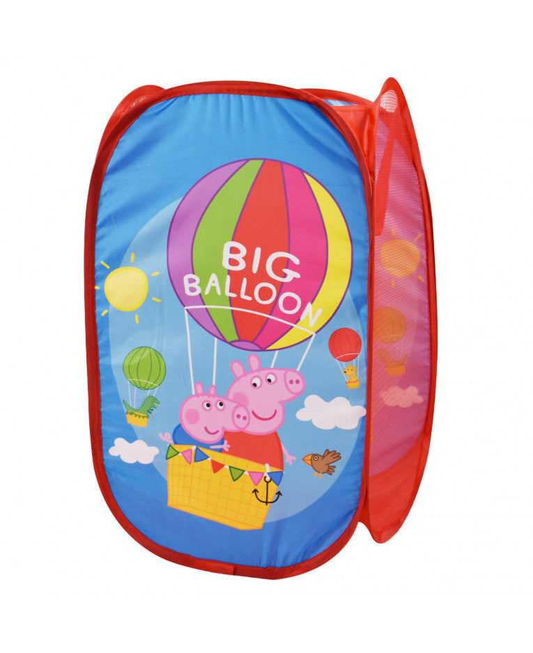 Peppa Pig Aufbewahrungsbox, 36x58cm LIZENZIERTES ORIGINALPRODUKT – Produktabbildung 2