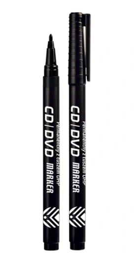 CD/DVD-Marker