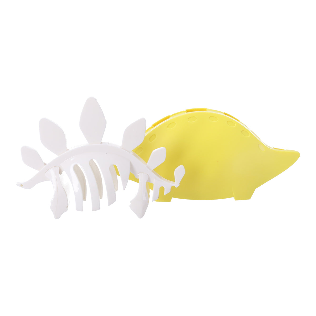Magnetisches Dinosaurier-Bauskelett (3D-Szene zum Selberbauen) – Produktabbildung 2