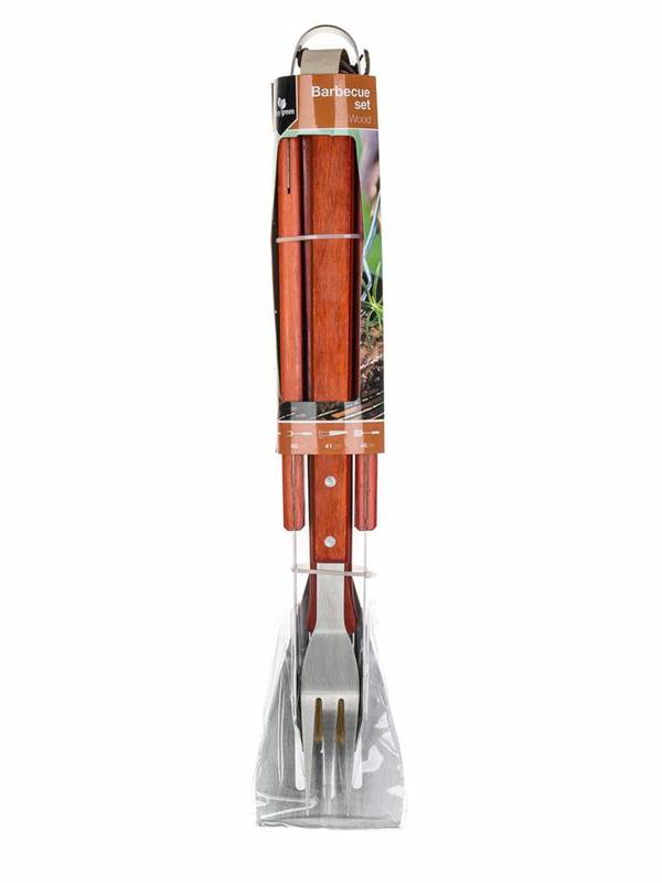 4-teiliges Grillbesteck-Set – Produktabbildung 3