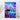 Diamond-Stickerei / 5D-Bild / Diamantmosaik / Diamond Painting – Traumschloss, Größe 40x50 cm