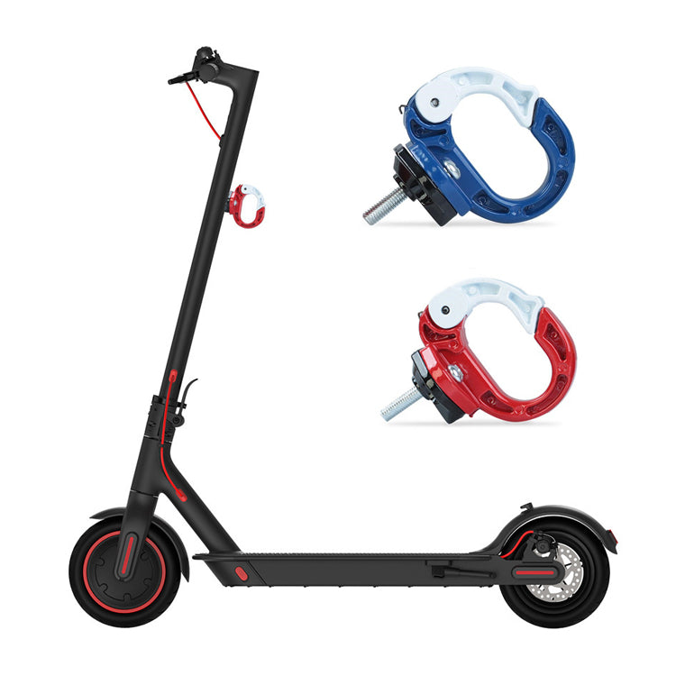 Metallhaken Xiaomi Mi Electric Scooter M365 - rot