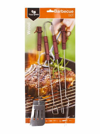 3-teiliges Grillbesteck-Set – Produktabbildung 5