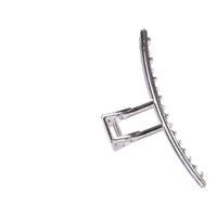 Dekorative Haarnadel, Haarspange – silber – Produktabbildung 2