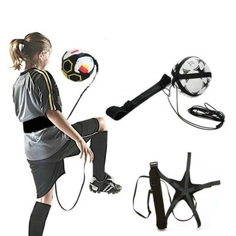 Pass-Trainer / Fußball-Trainingsgürtel