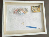 Malen nach Zahlen – Mohnblumen 60x75 – Produktabbildung 6