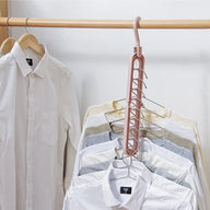 Kleiderbügel-Organizer