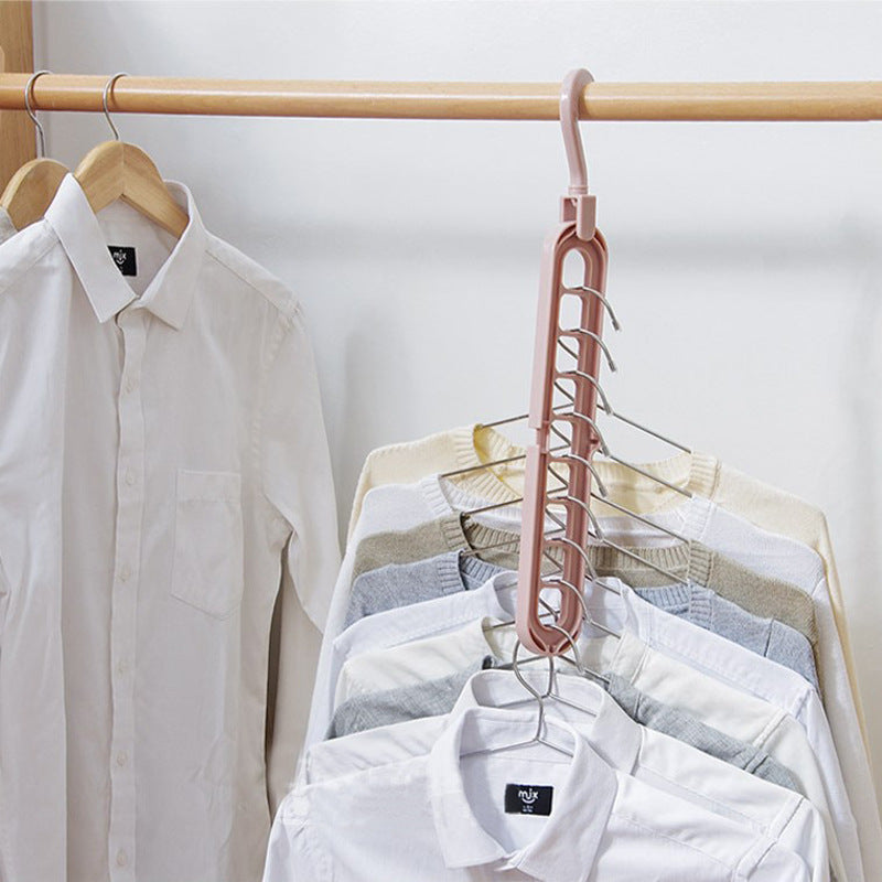 Kleiderbügel-Organizer