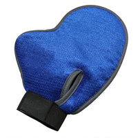 Hundepflege- und Massagehandschuh – Produktabbildung 2