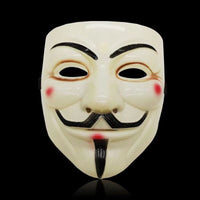 Maske ANONYMOUS VENDETTA – Typ 5