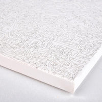 Malen nach Zahlen – Mohnblumen 60x75 – Produktabbildung 3