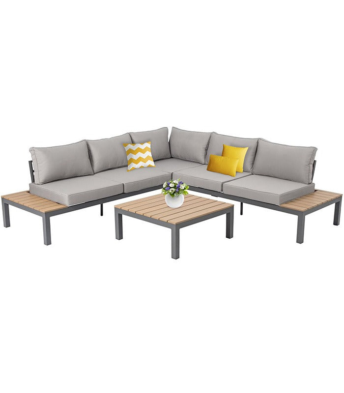 LUX Premium-Gartenmöbelset – Produktabbildung 2