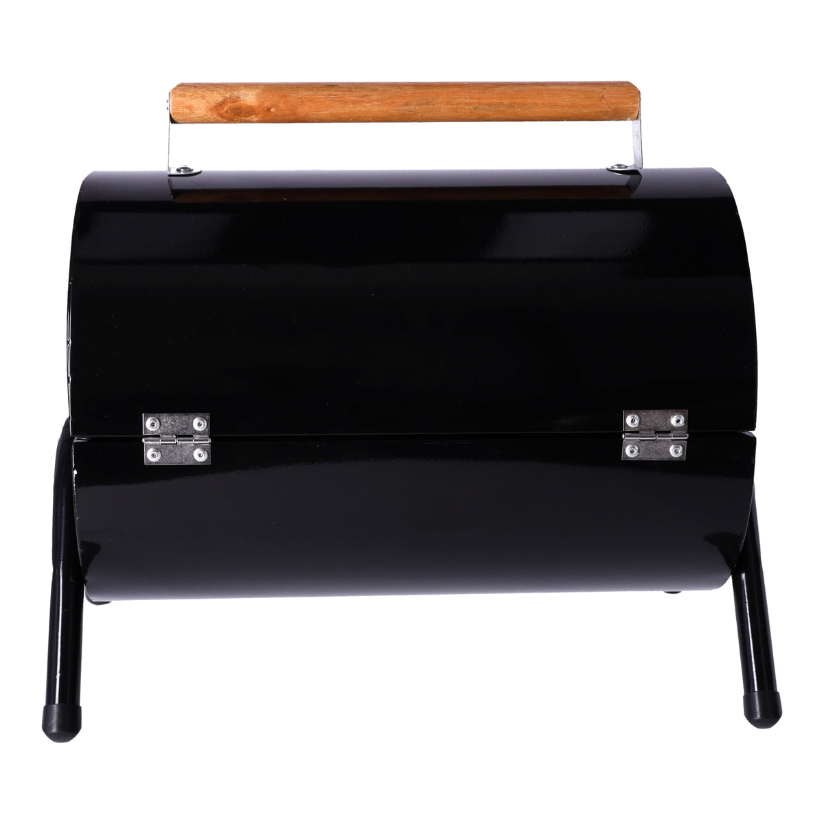 Der ansteckende Campinggrill-schwarz – Produktabbildung 5