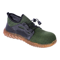 Arbeitsschutzstiefel Soft grün - 44 – Produktabbildung 8