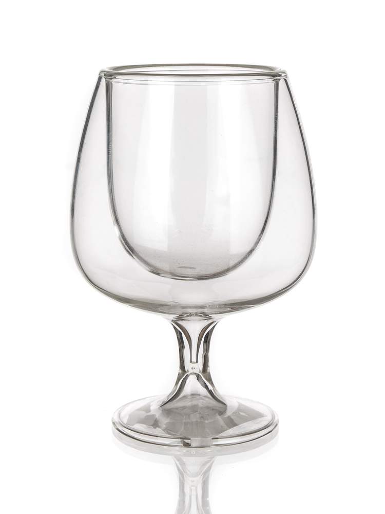 Doppelwandiges Glas DOBLO 150 ml – Produktabbildung 2