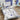 Kinderbettwäsche-Set 90x120cm – Schwäne