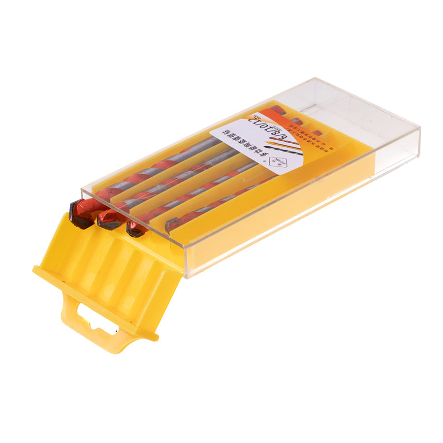 Metallbohrer-Set (4 Stück) / Titanbohrer – Produktabbildung 3
