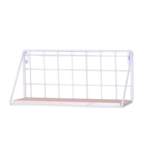 Wandregal, 29.5 cm, weiß, Typ II – Produktabbildung 9