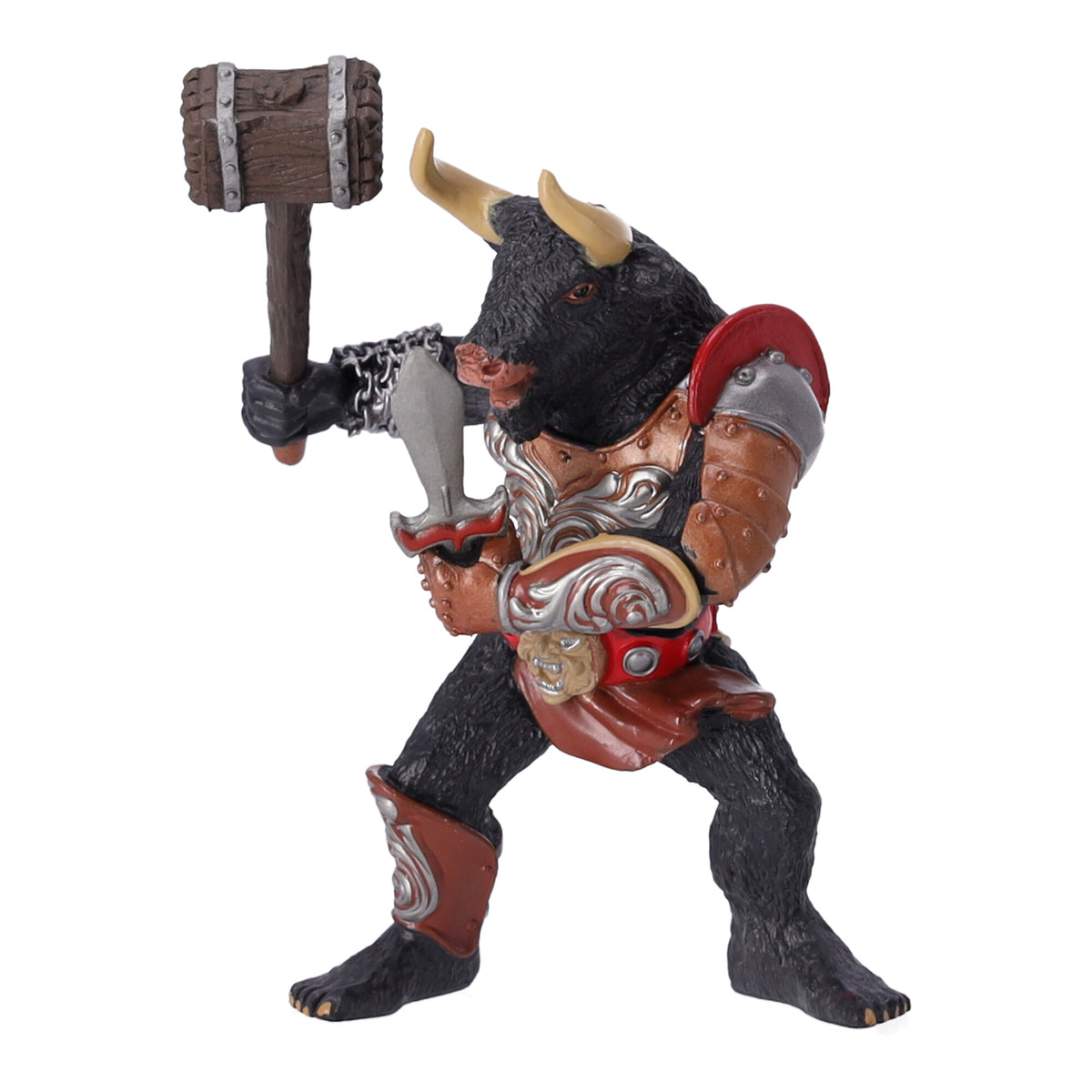 Sammelfigur Minotaurus, Papo – Produktabbildung 2