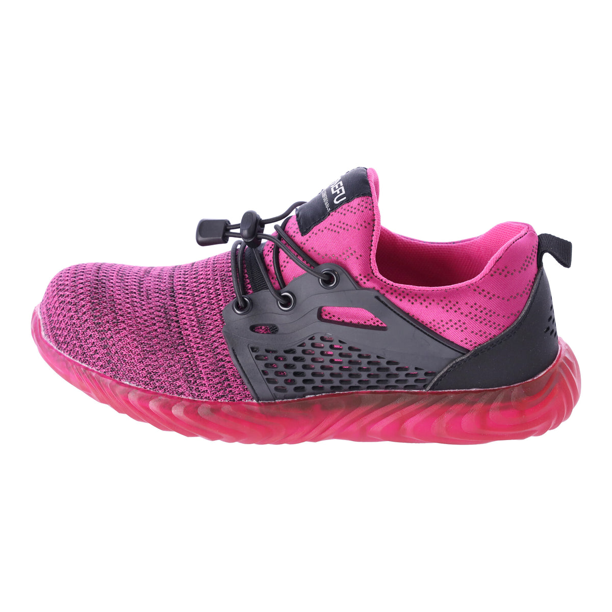 Arbeitsschutzschuhe "41" – rosa – Produktabbildung 6