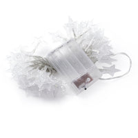 Girlande, LED-Lichterkette – Sterne 5 m – Produktabbildung 2