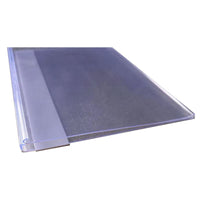 Selbstklebende Etikettentasche 11 x 15 cm – Produktabbildung 3