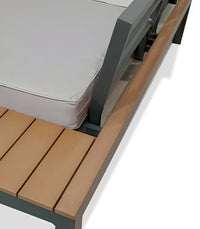 LUX Premium-Gartenmöbelset – Produktabbildung 7
