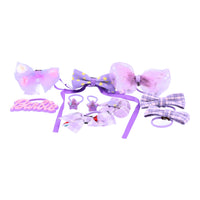 Haarschmuck-Set – Typ 1 – Produktabbildung 2