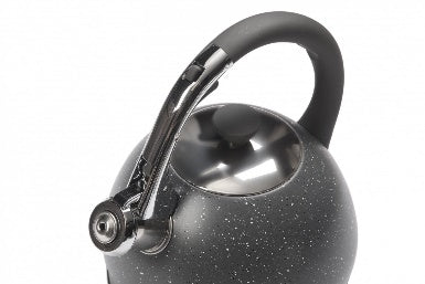 Wasserkessel 2l Carla BERRETTI, grauer Marmor – Produktabbildung 2