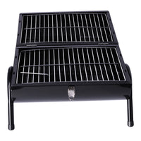 Der ansteckende Campinggrill-schwarz – Produktabbildung 6