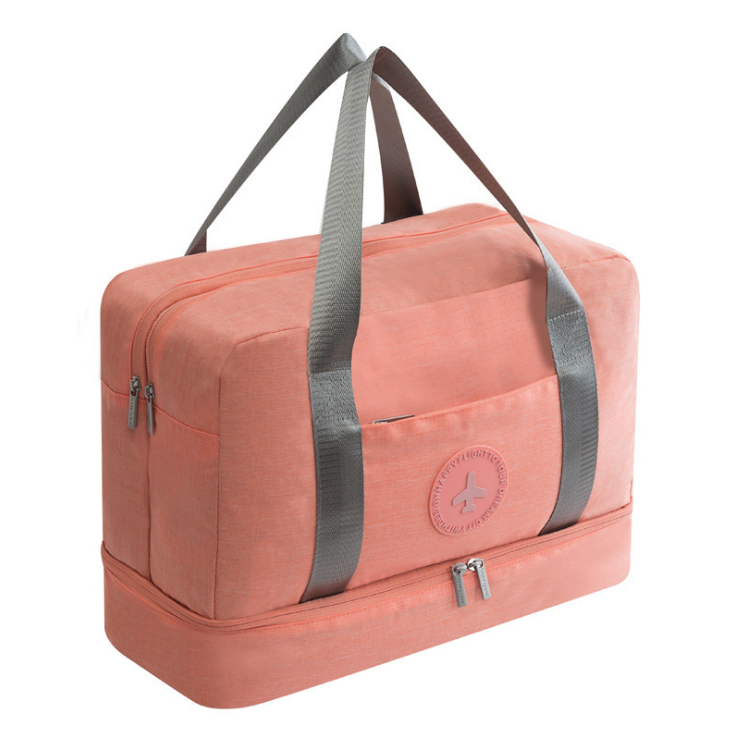 Reisetasche für das Fitnessstudio – orange