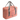 Reisetasche für das Fitnessstudio – orange