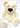 Plüschmaskottchen - Peter Bear