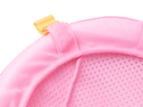 Badewanneneinsatz, Matte, Badenetz - rosa – Produktabbildung 6