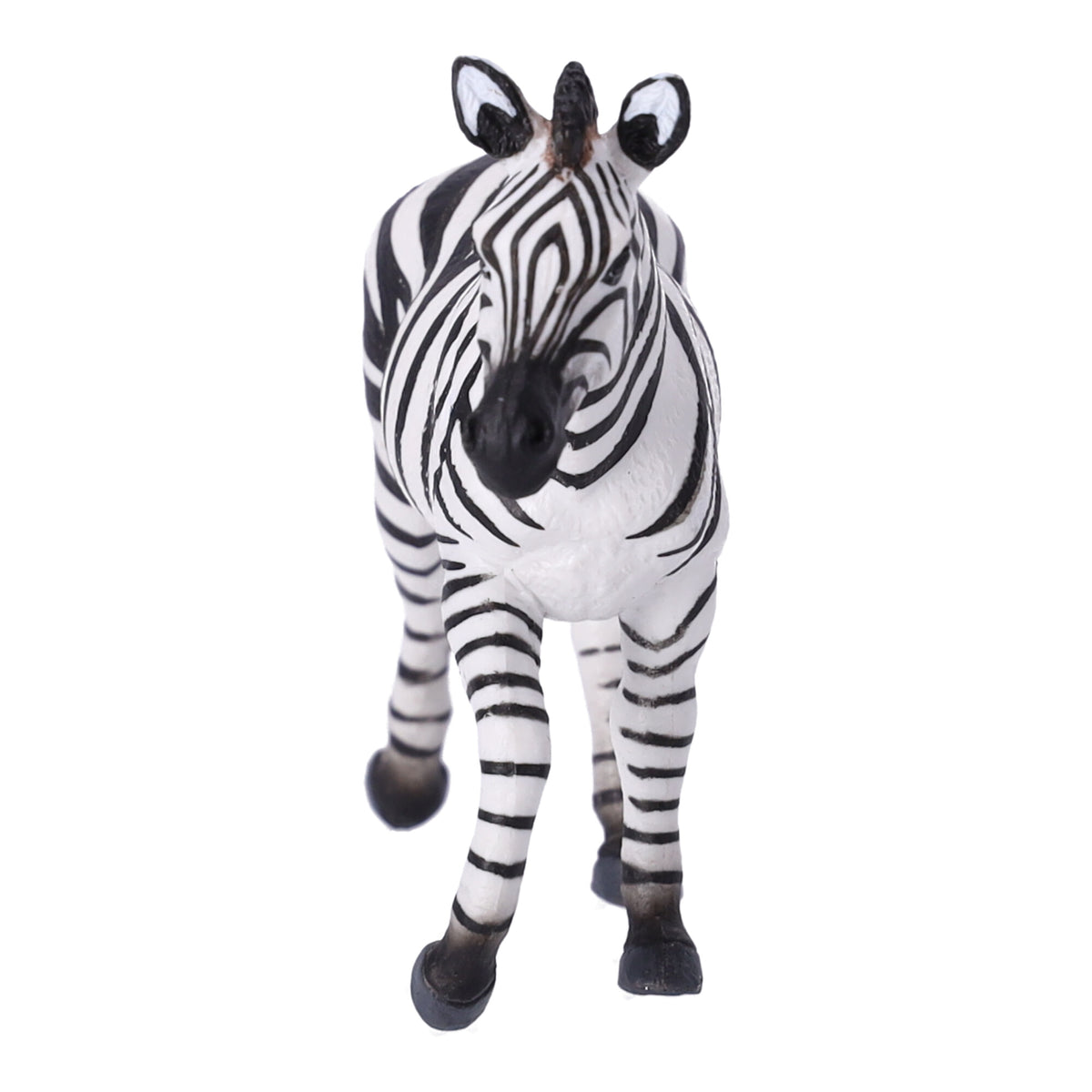 Sammelfigur Zebra, männlich, Papo – Produktabbildung 2