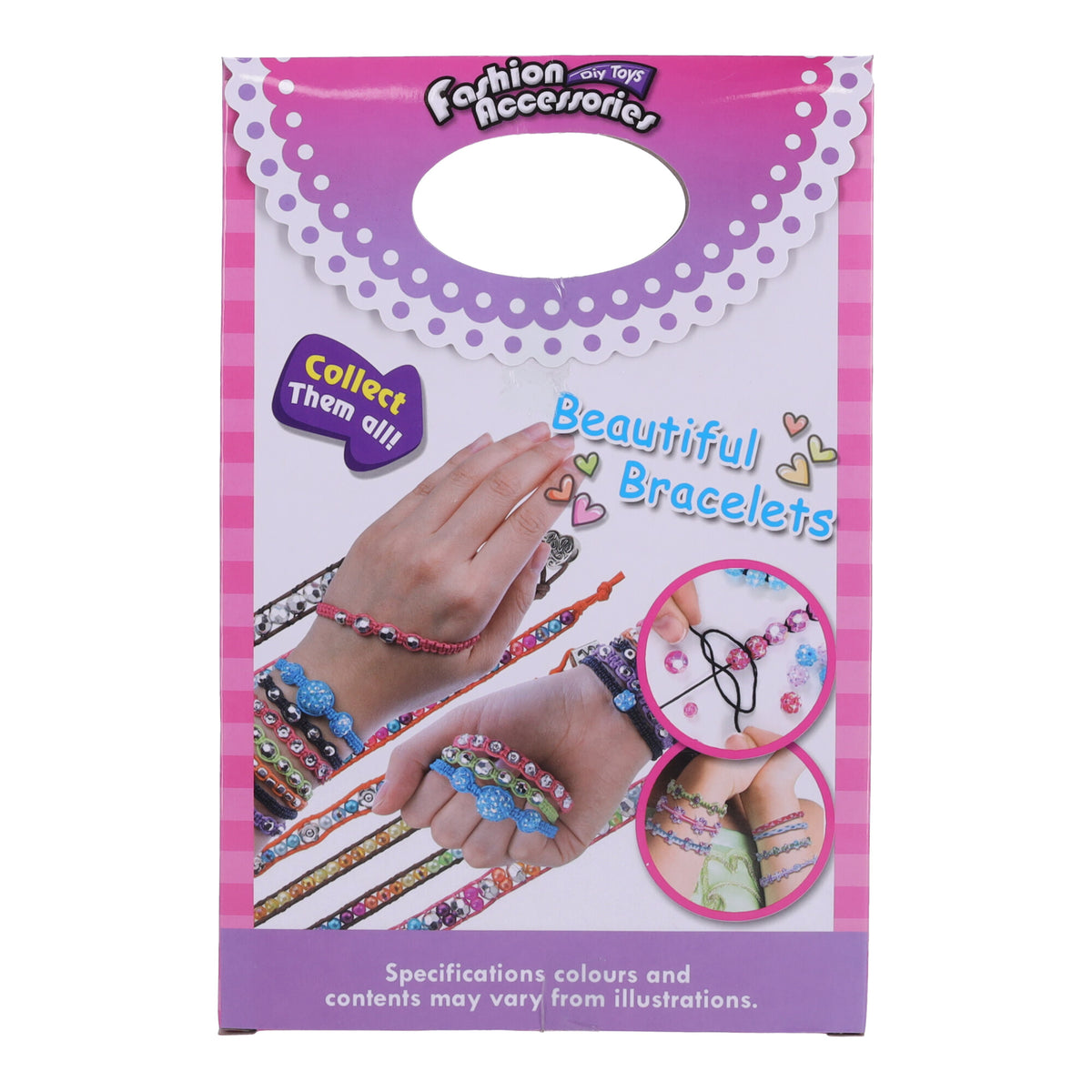 DIY-Armband zum Weben – Produktabbildung 2