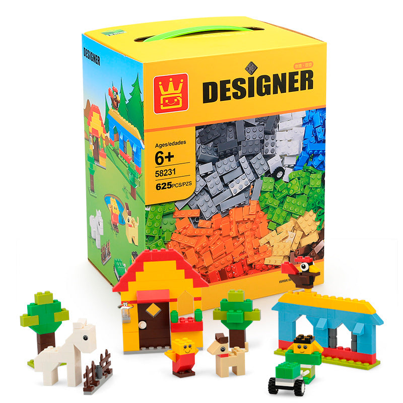 Designer-Kreativbox