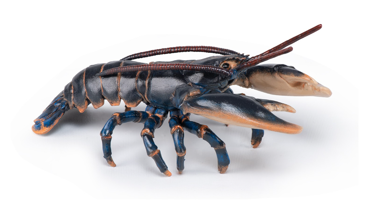 Sammelfigur Hummer, Papo